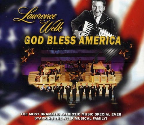 Lawrence Welk - God Bless America   - COMPACT DISCS [CD] price history on PriceWatchPro