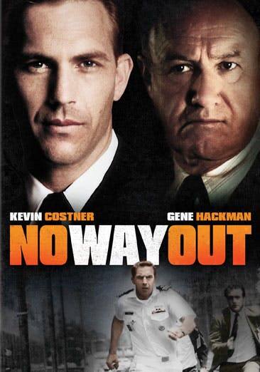 Front. No Way Out (DVD New Box Art) [DVD].