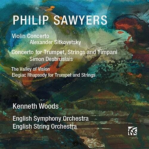 Sawyers / Sitkovetsky / English String Orchestra - Concertos   - COMPACT DISCS [CD] price history on PriceWatchPro