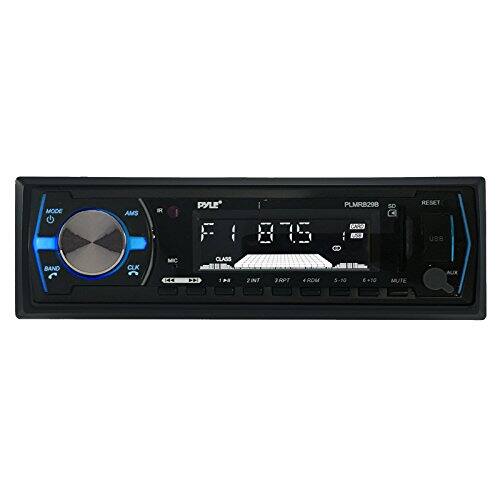 MODE BAND AMS CLK I MIC PYLE F CLASS PA 1 2IT 75 JRPT ROM PLMR8298 so VAC 5-1 6+10 MUTE RESET use ALX