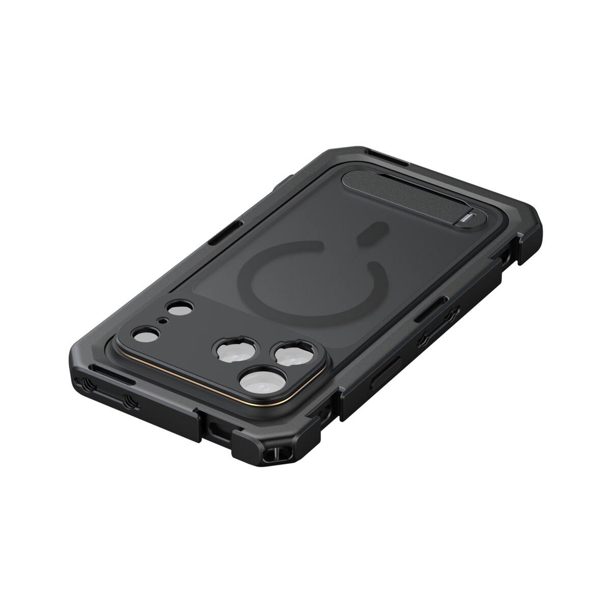 Alt View 1. Smallrig - SmallRig Mobile Video Cage for iPhone 17 Pro, Flagship Edition.