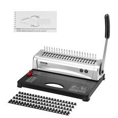 1 2 3 4 5 6 7 8 9
Note: Please punch this paper for at least 6 times to get rid of oil and achieve optimum utility prior to use this machine
VEVOR
450 S12