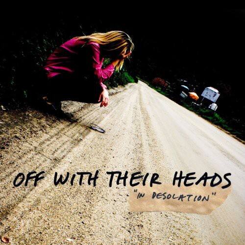 Off with Their Heads - In Desolation  - VINYL LP