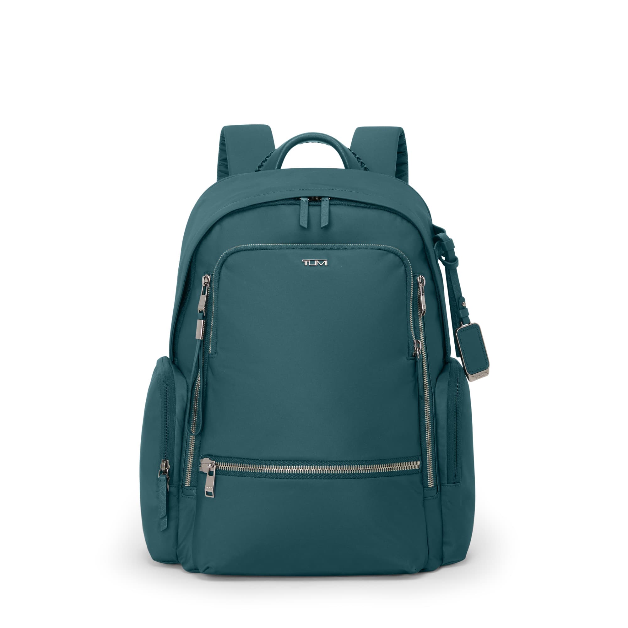 Front. TUMI - Voyageur Celina Backpack - Lagoon.