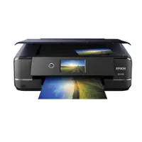 Epson - Expression Photo XP-970 Wireless All-In-One Printer - Black - Front_Zoom