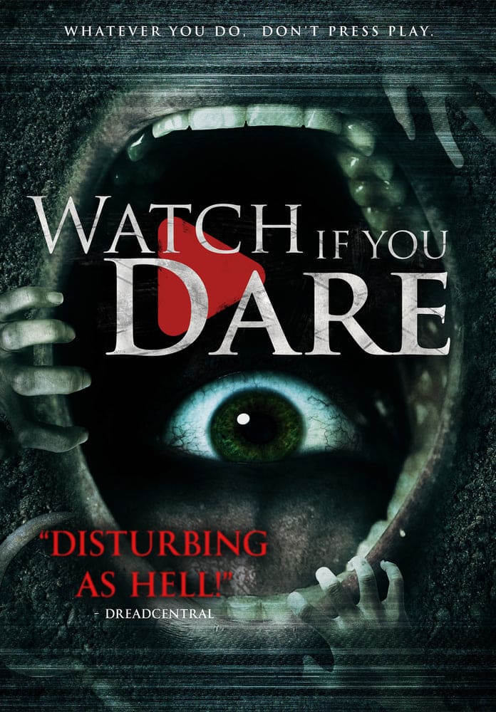 Watch If You Dare (MOD) (DVD Movie) price history on PriceWatchPro