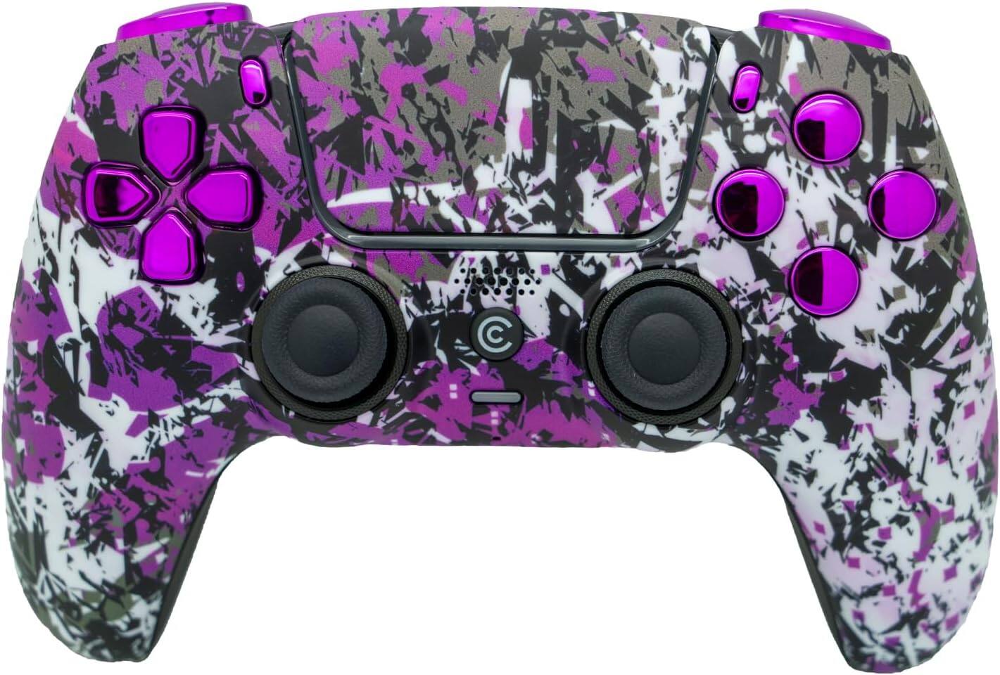 Shadow Bloom & Purple Chrome Inserts