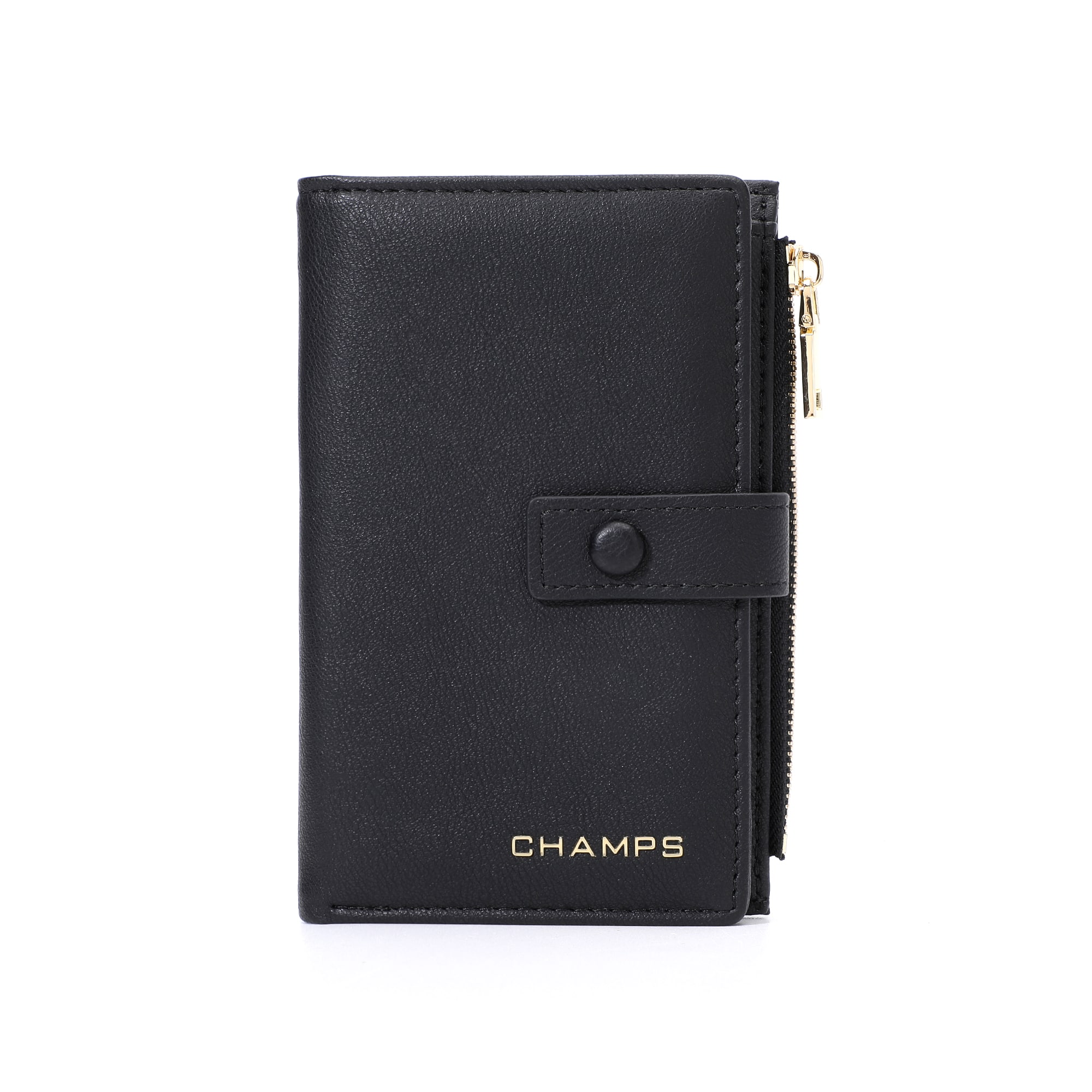 Champs - Iconic Collection Slim Wallet - Black