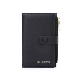 Champs - Iconic Collection Slim Wallet - Black