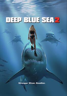 Deep Blue Sea 2 - DVD