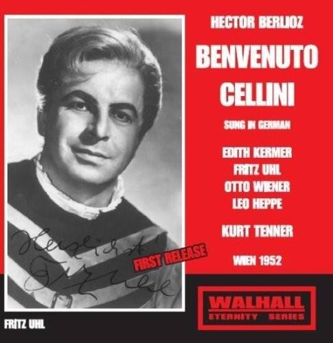Barbier - Benvenuto Cellini   - COMPACT DISCS [CD] price history on PriceWatchPro