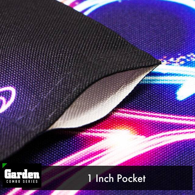 Garden COMBO SERIES  
1 Inch Pocket