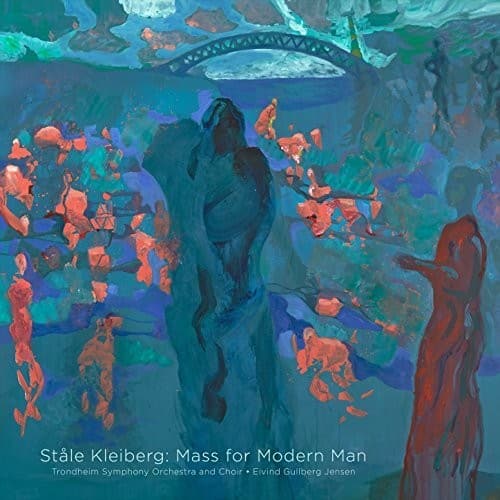 Stale Kleiberg: Mass for Modern Man  - BLU-RAY AUDIO