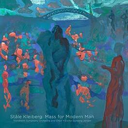 Stale Kleiberg: Mass for Modern Man - BLU-RAY AUDIO