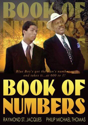 Book of Numbers  - DVD