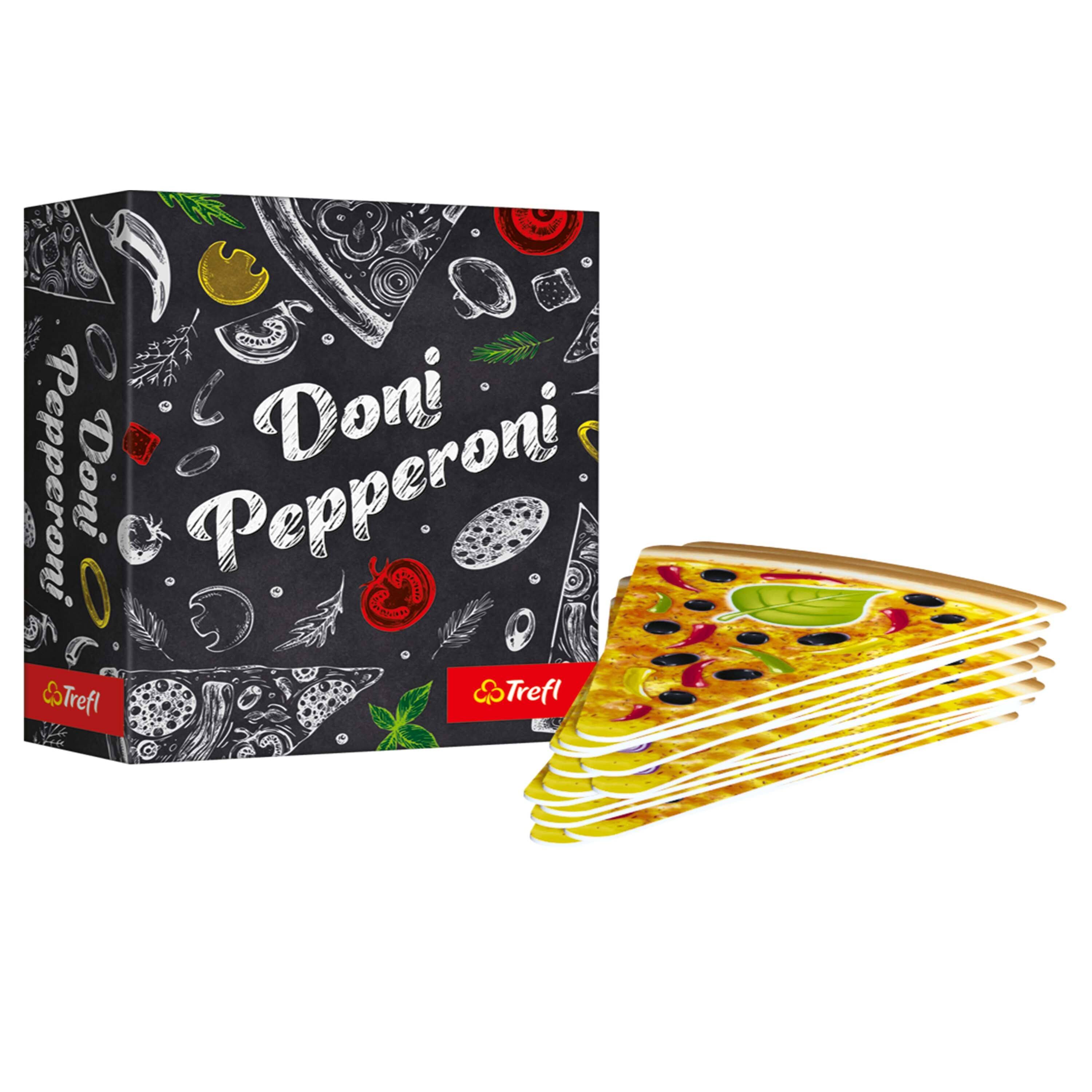 Doni Pepperoni  
Trefl
