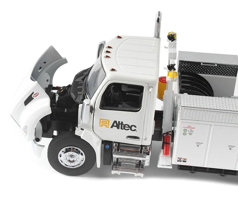 Altec.  
EXTROUISHER 2" H