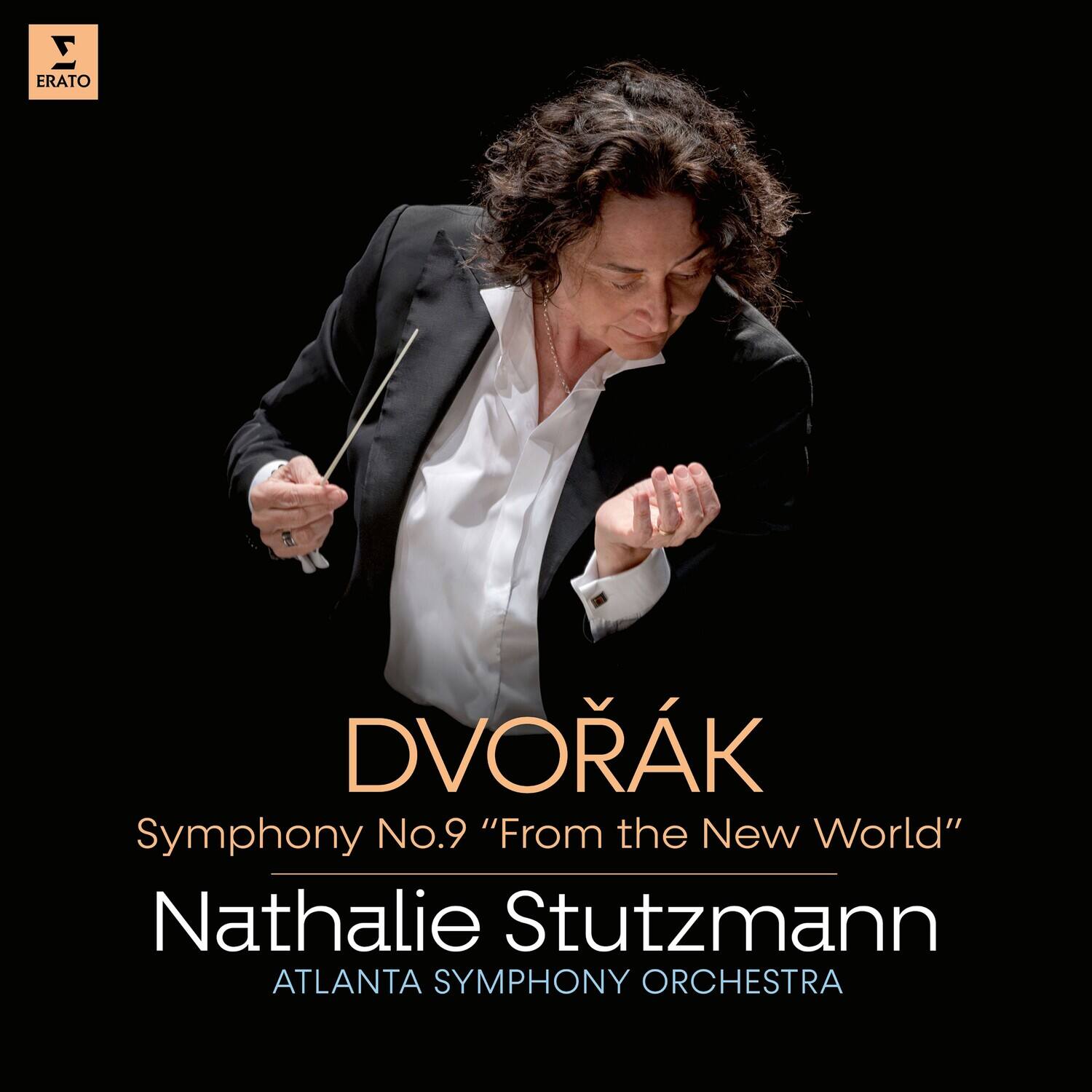 Nathalie Stutzmann - Dvorak: Symphony No. 9 from the New World - VINYL LP