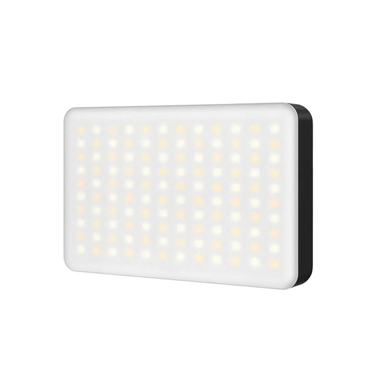 Alt View 3. Ulanzi - Ulanzi VIJIM VL-120 Bi-Color LED Video Camera Light.