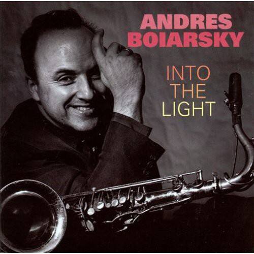 ANDRES BOIARSKY  
INTO THE LIGHT