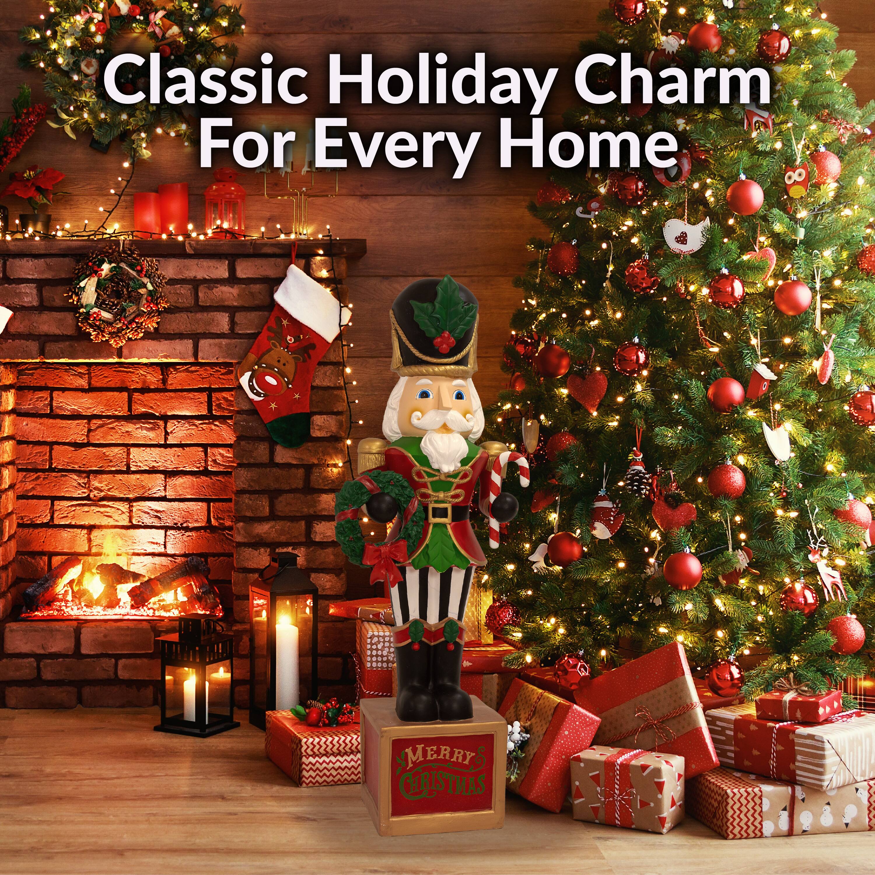Classic Holiday Charm For Every Home

Merry Christmas