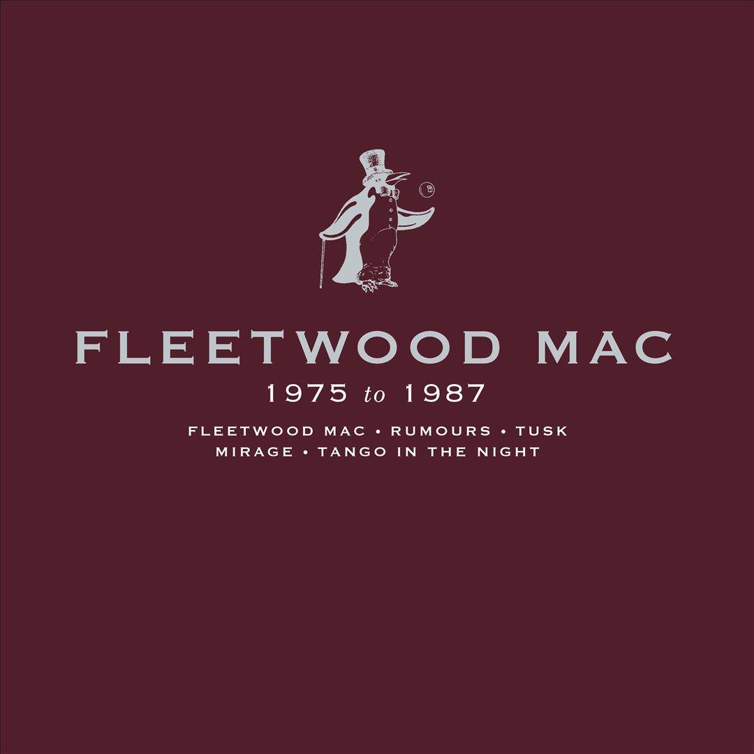 Fleetwood Mac 1975 to 1987 [LP] [VINYL]
