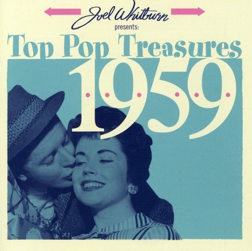 Various Artists - Joel Whitburn Presents: Top Pop Treasures 1959   - COMPACT DISCS [CD] price history on PriceWatchPro