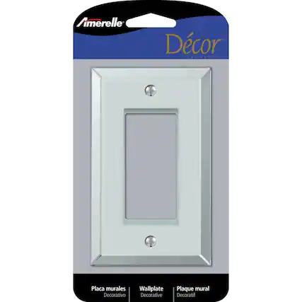 Aimerelle Décor Collection
Placa murales Decorativo
Wallplate Decorative
Plaque mural Décoratif