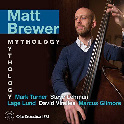 Matt Brewer - Mythology   - COMPACT DISCS [CD]