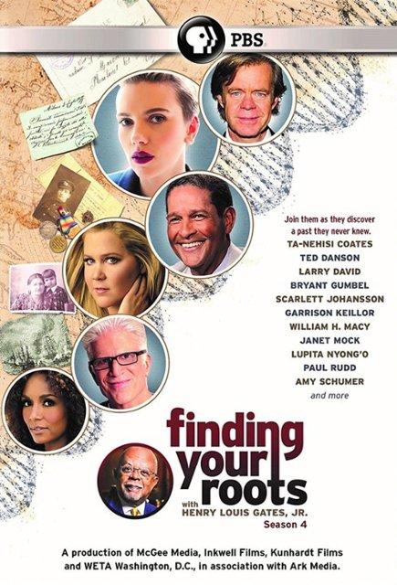Finding Your Roots with Henry Louis Gates, Jr.: Season 4 - Best Buy