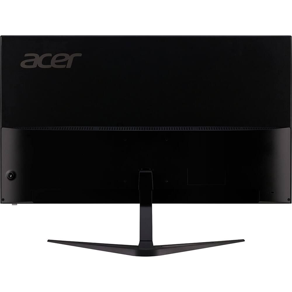 Alt View 5. Acer - 31.5" IPS Gaming Monitor UM.JR1AA.P01 - Black.