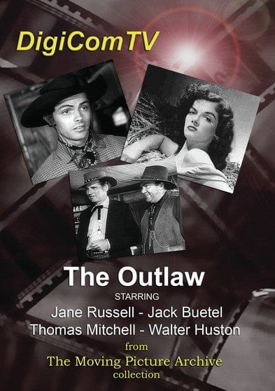 The Outlaw (MOD) (DVD Movie)