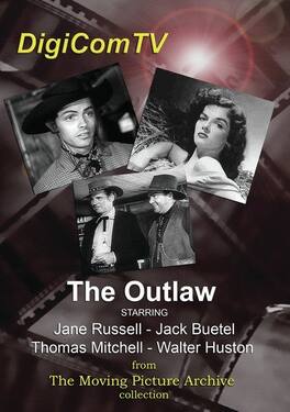 The Outlaw (MOD) (DVD Movie)