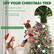 DIY YOUR CHRISTMAS TREE
- Hinged Construction
- Perfect Holiday Decoration
- Long Service Life for Coming Years
Notes: The ornaments are not included.