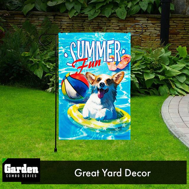 CUMMER: Fun Garden COMBO SERIES  
Great Yard Decor