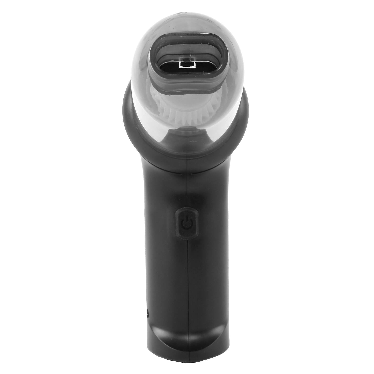 Alt View 2. Supersonic - Supersonic Sc-810hv Cordless Hand Vac Multifunction Vacuum Cleaner, Sc-810hv - Black.