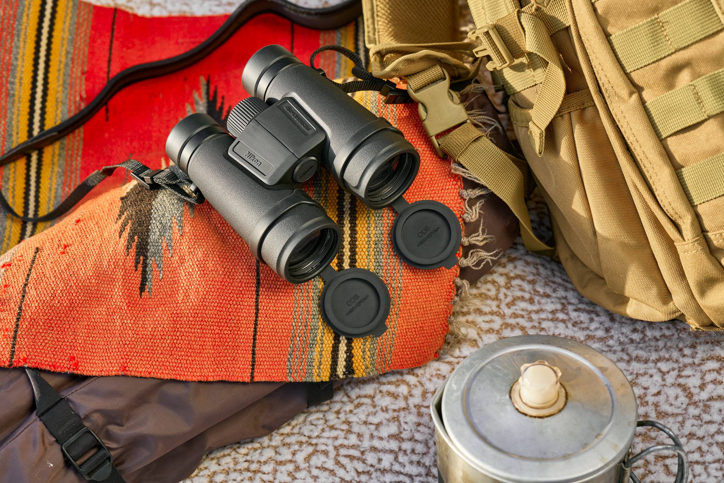 The text on the image reads:
"ODB
Nikon
ODB
Nikon
ODB
Nikon"