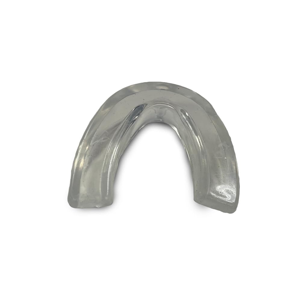 Alt View 4. Amber Sporting Goods - Custom Fit Sports Mouthpiece for MMA & Boxing, Comfortable Protection, Clear – Pack of 10 - Clear.