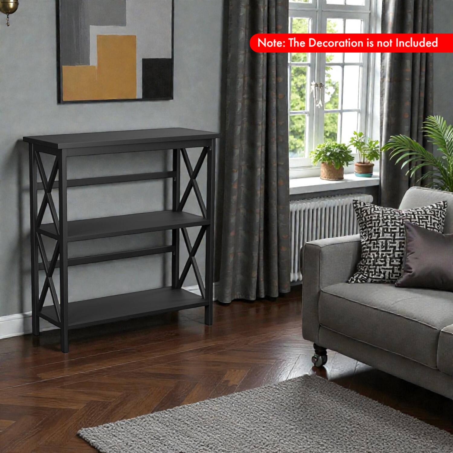 Note: The Decoration is not Included