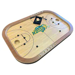 Across the Board - NDSU Bison Penny Basketball Game - Multicolor