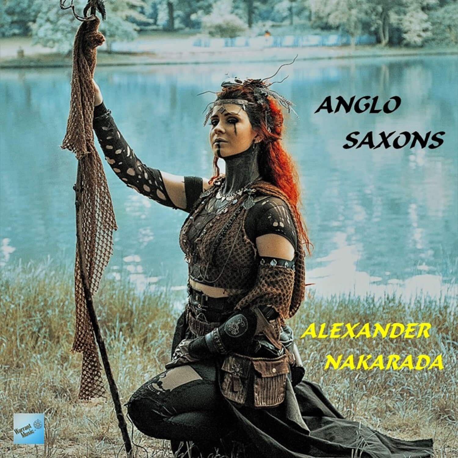 Alexander Nakarada - Anglo Saxons (Original Soundtrack)   - COMPACT DISCS [CD] price history on PriceWatchPro