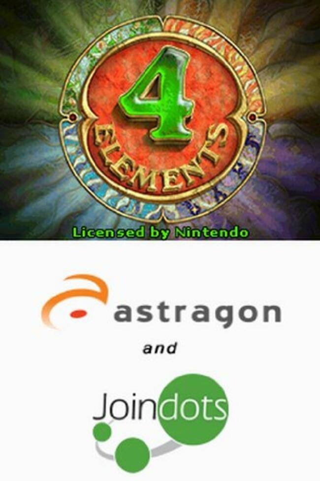 4 Elements  
Licensed by Nintendo  

astragon and JoinDots
