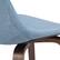 Alt View 13. Simpli Home - Randolph Bentwood Counter Height Stool (Set of 2) - Denim Grey.