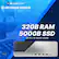 BLAIRTech HP ProDesk 600G4 Platinum Edition
32GB RAM
500GB SSD
Intel i5 Hexa-Core