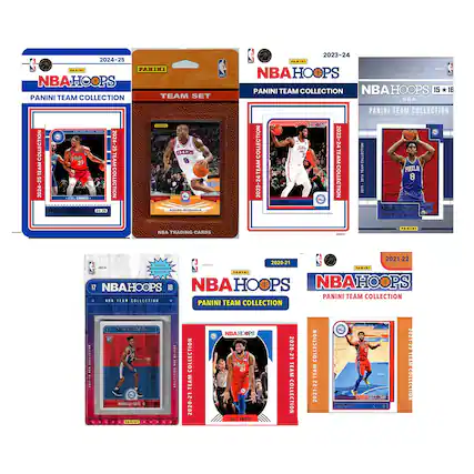 2024-25 NBA HOOPS
PANINI TEAM COLLECTION
TEAM SET
JOE EMMID
ANDREI GUDALOVA
2023-24 NBA HOOPS
PANINI TEAM COLLECTION
JAMIE DATOR
2020-21 NBA HOOPS
PANINI TEAM COLLECTION
JOE EMMID
2021-22 NBA HOOPS
PANINI TEAM COLLECTION
MARCELLE FLAIZ, 5
2020-21 NBA HOOPS
PANINI TEAM COLLECTION
JOE EMMID
2021-22 NBA HOOPS
PANINI TEAM COLLECTION
JOE EMMID
2023-24 NBA HOOPS
PANINI TEAM COLLECTION
JAMIE DATOR
2024-25 NBA HOOPS
PANINI TEAM COLLECTION
JOE EMMID
ANDREI GUDALOVA
2023-24 NBA HOOPS
PANINI TEAM COLLECTION
JAMIE DATOR
2020-21 NBA HOOPS
PANINI TEAM COLLECTION
JOE EMMID
2021-22 NBA HOOPS
PANINI TEAM COLLECTION
MARCELLE FLAIZ, 5
2020-21 NBA HOOPS
PANINI TEAM COLLECTION
JOE EMMID
2021-22 NBA HOOPS
PANINI TEAM COLLECTION
JOE EMMID
2023-24 NBA HOOPS
PANINI TEAM COLLECTION
JAMIE DATOR
2024-25 NBA HOOPS
PANINI TEAM COLLECTION
JOE EMMID
ANDREI GUDALOVA
2023-24 NBA HOOPS
PANINI TEAM COLLECTION
JAMIE DATOR
2020-21 NBA HOOPS
PANINI TEAM COLLECTION
JOE EMMID
2021-22 NBA HOOPS
PANINI TEAM COLLECTION
MARCELLE FLAIZ, 5
2020-21 NBA HOOPS
PANINI TEAM COLLECTION
JOE EMMID
2021-22 NBA HOOPS
PANINI TEAM COLLECTION
JOE EMMID
2023-24 NBA HOOPS