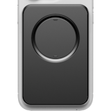OhSnap - Snap Grip MagSafe Wallet - Black
