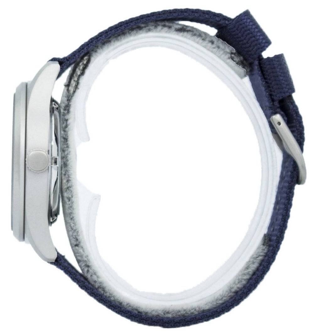 Left. Seiko - Automatic Sports SNZG11 SNZG11J1 SNZG11J Men's Watch - Blue.