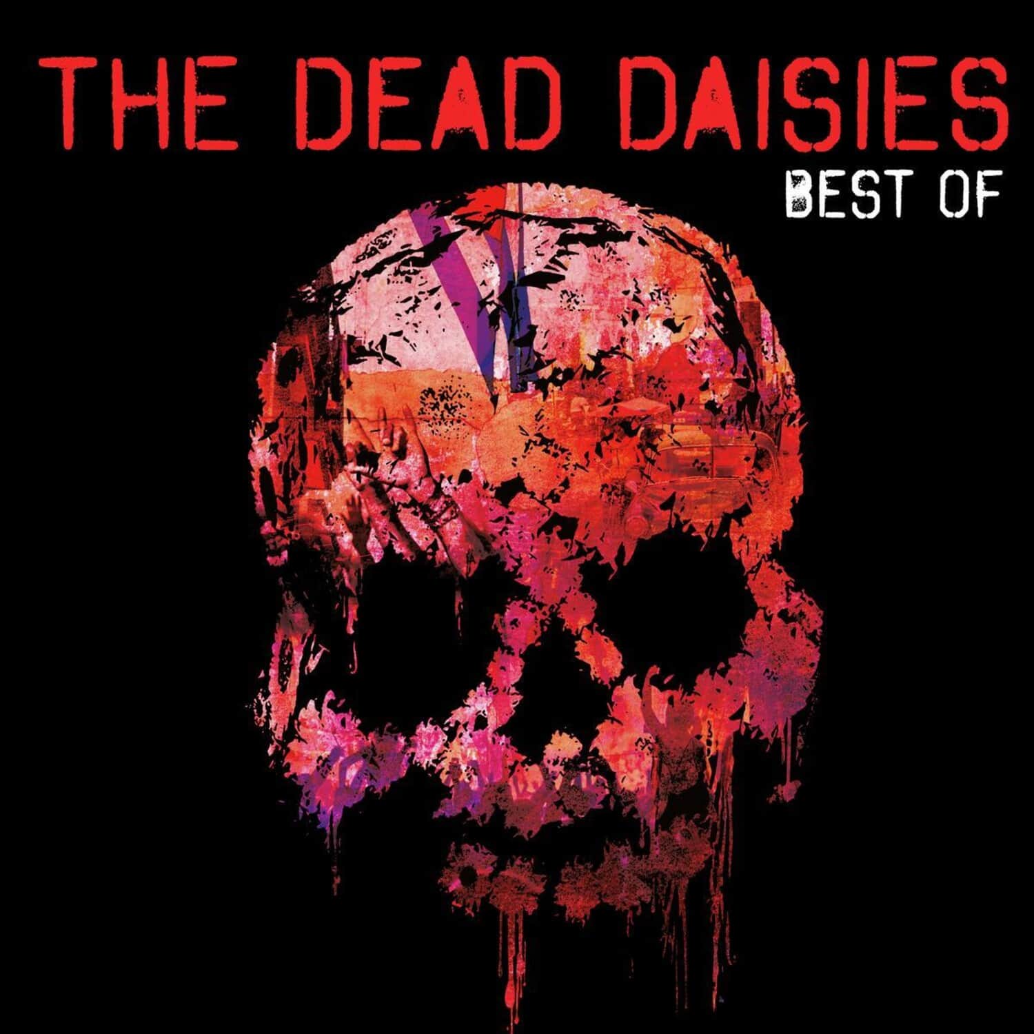 The Dead Daisies - Best Of The Dead Daisies   - COMPACT DISCS [CD] price history on PriceWatchPro