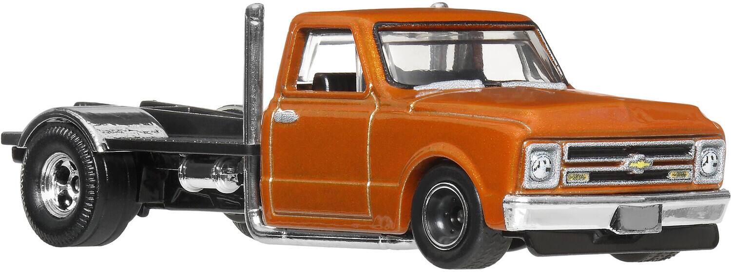 Alt View 4. Mattel - Mattel - Hot Wheels Premium 1967 Chevrolet C/K   - COLLECTIBLES - Multicolor.