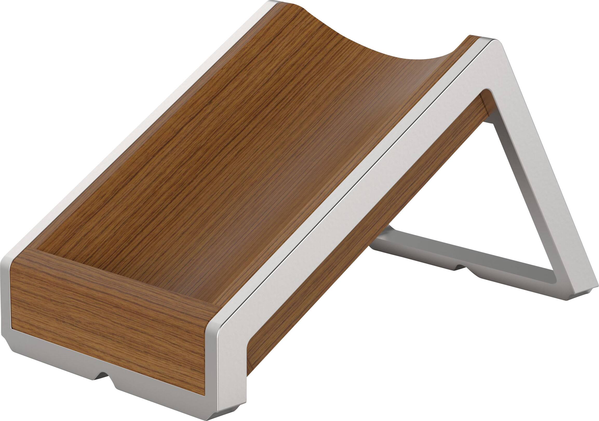 Front. Thermador - Wine Bottle Presenter Shelf for Select Thermador Wine Columns.
